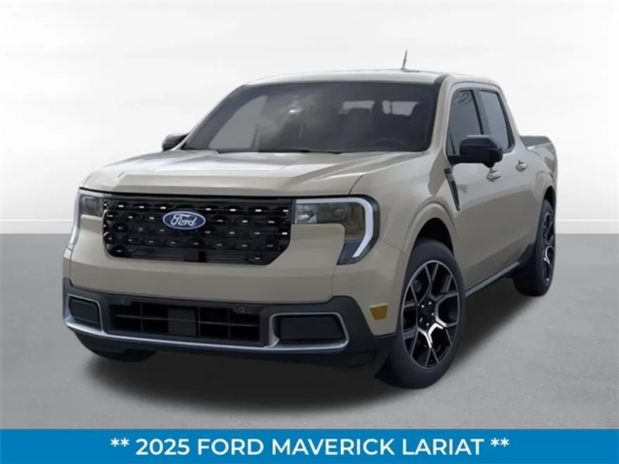 2025 Ford Maverick Lariat photo 1