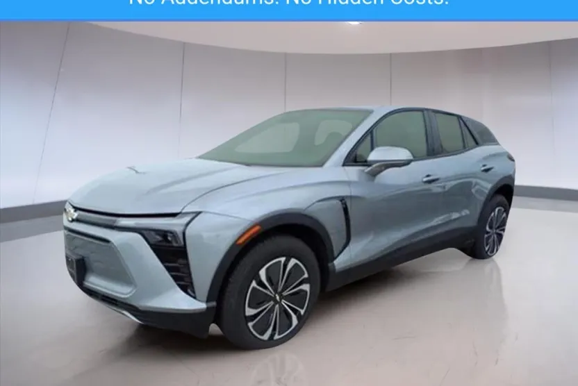 2025 Chevrolet Blazer EV photo 1
