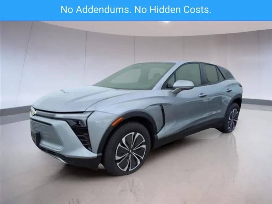2025 Chevrolet Blazer EV photo 1