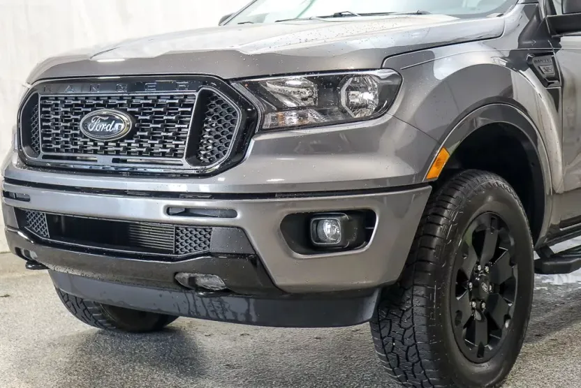 2022 Ford Ranger XLT photo 1
