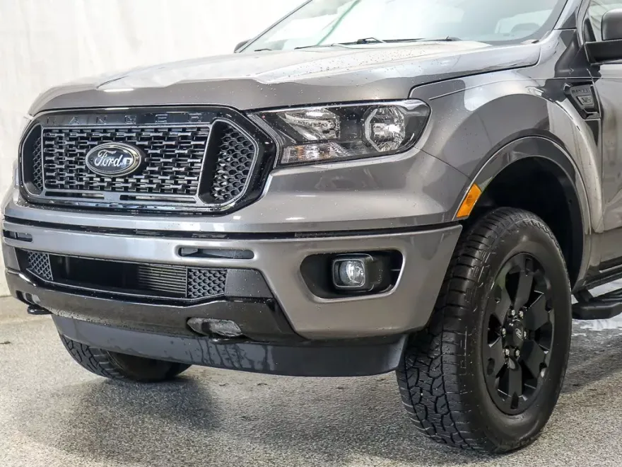 2022 Ford Ranger XLT photo 1
