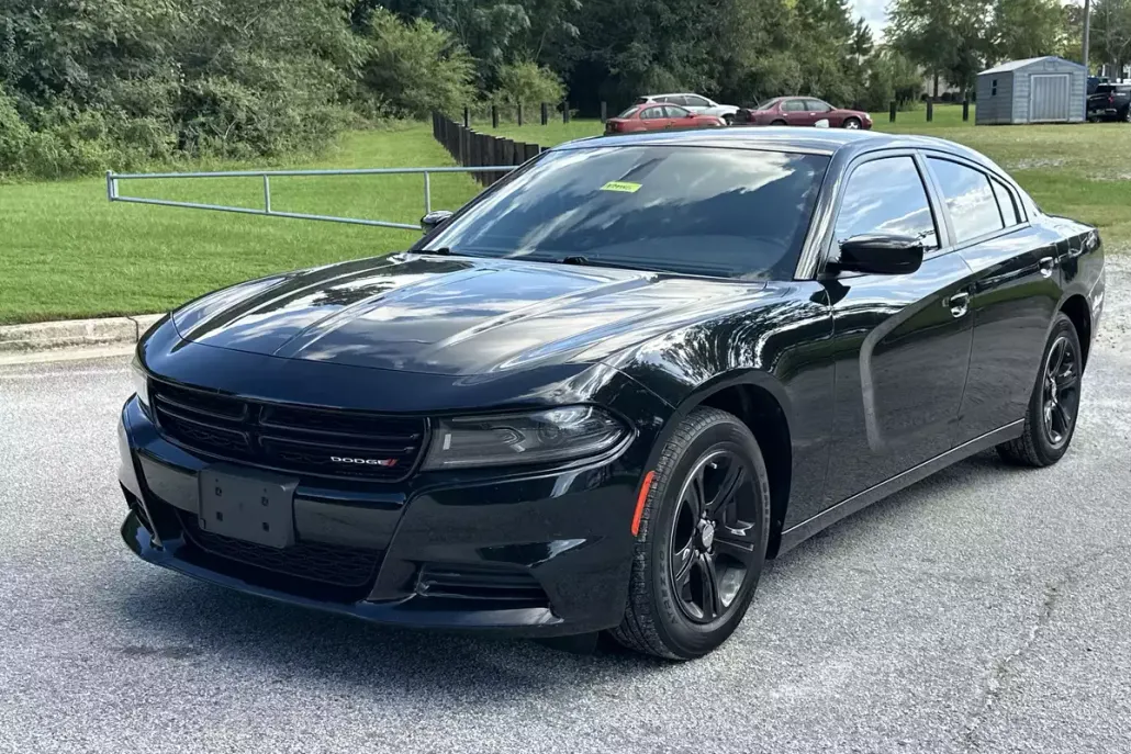 2023 Dodge Charger SXT photo 1