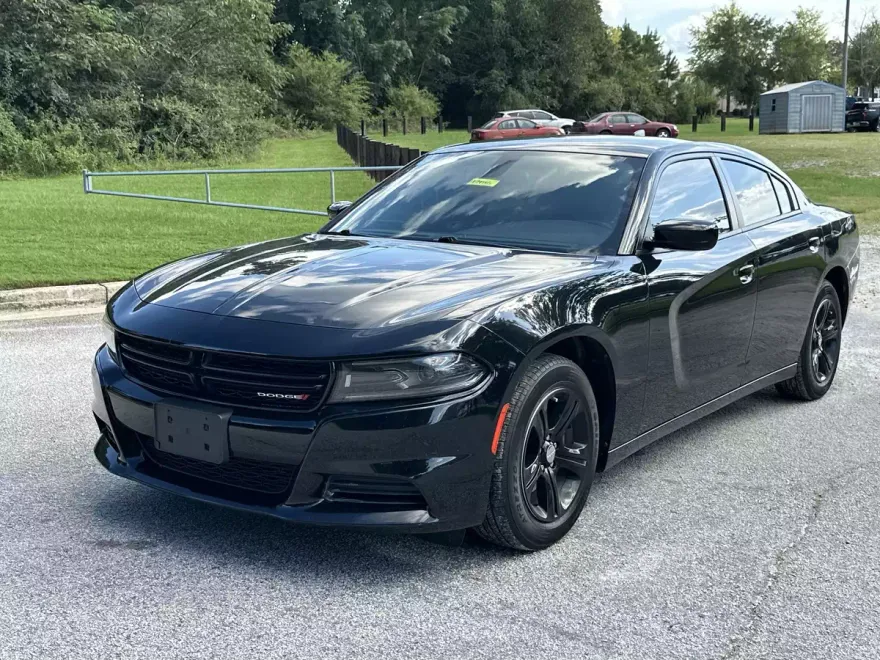 2023 Dodge Charger SXT photo 1