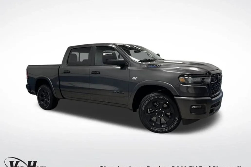 2026 Ram 1500 Big Horn Lone Star photo 1