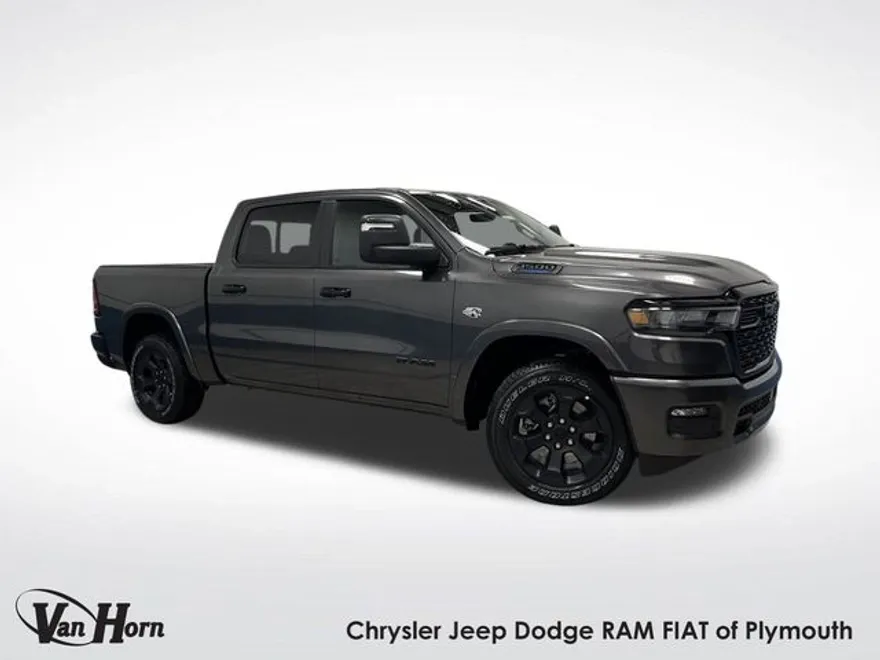 2026 Ram 1500 Big Horn Lone Star photo 1