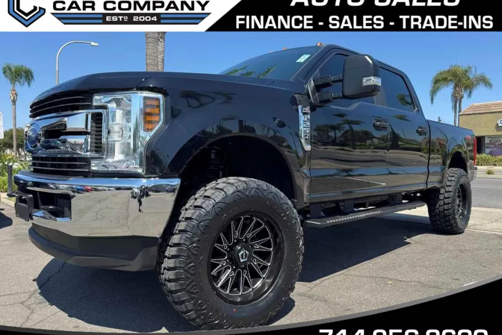 2019 Ford F-250 XL photo 1