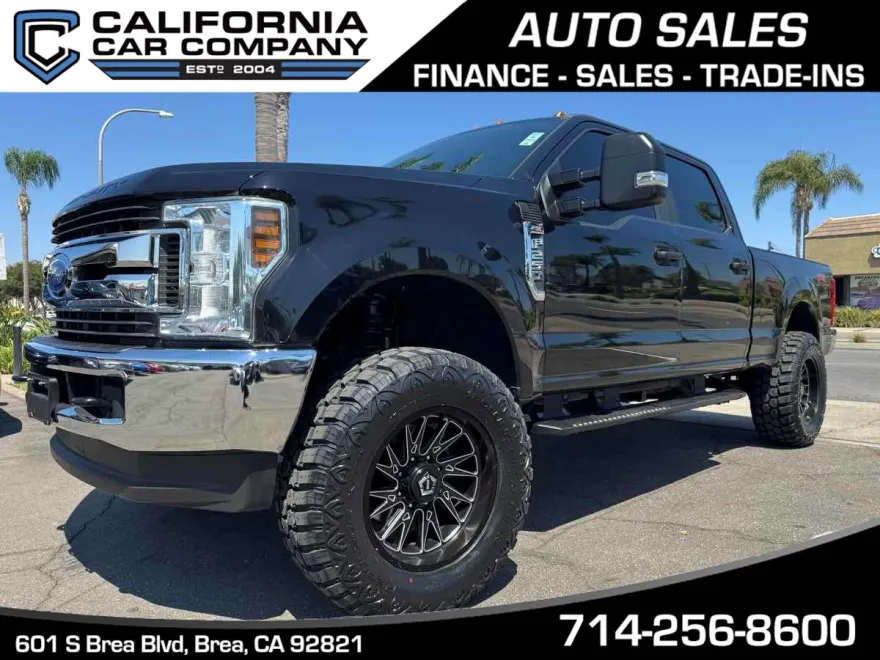 2019 Ford F-250 XL photo 1