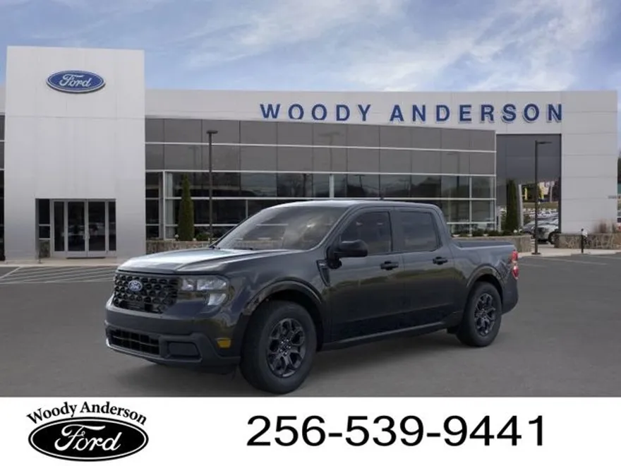 2025 Ford Maverick XLT photo 1