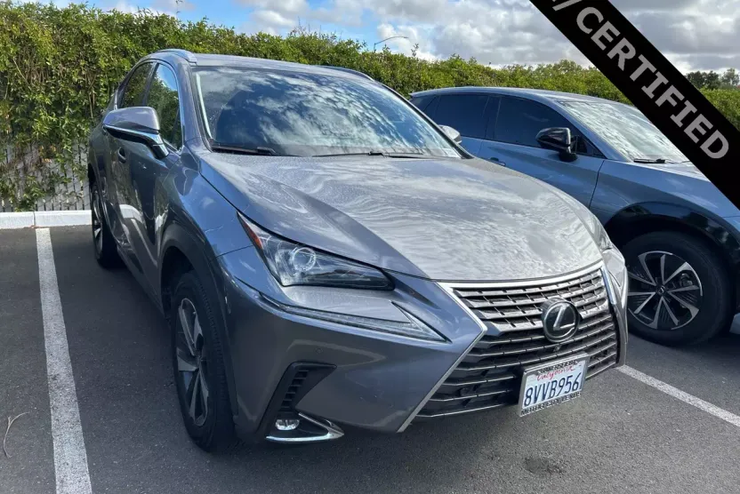 2021 Lexus NX 300 photo 1
