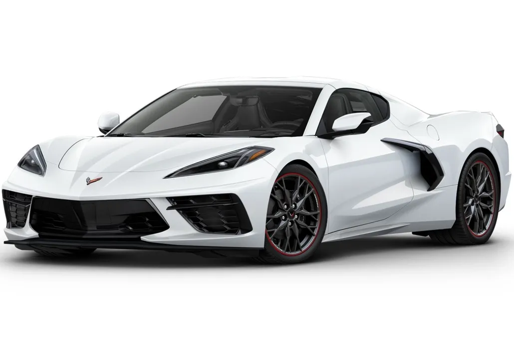 2026 Chevrolet Corvette Stingray 1LT photo 1