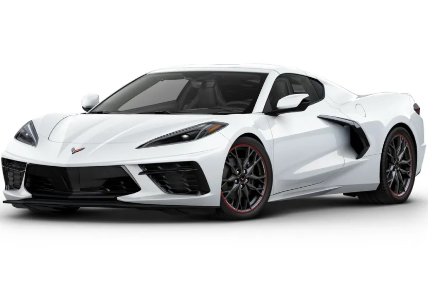 2026 Chevrolet Corvette Stingray 1LT photo 1