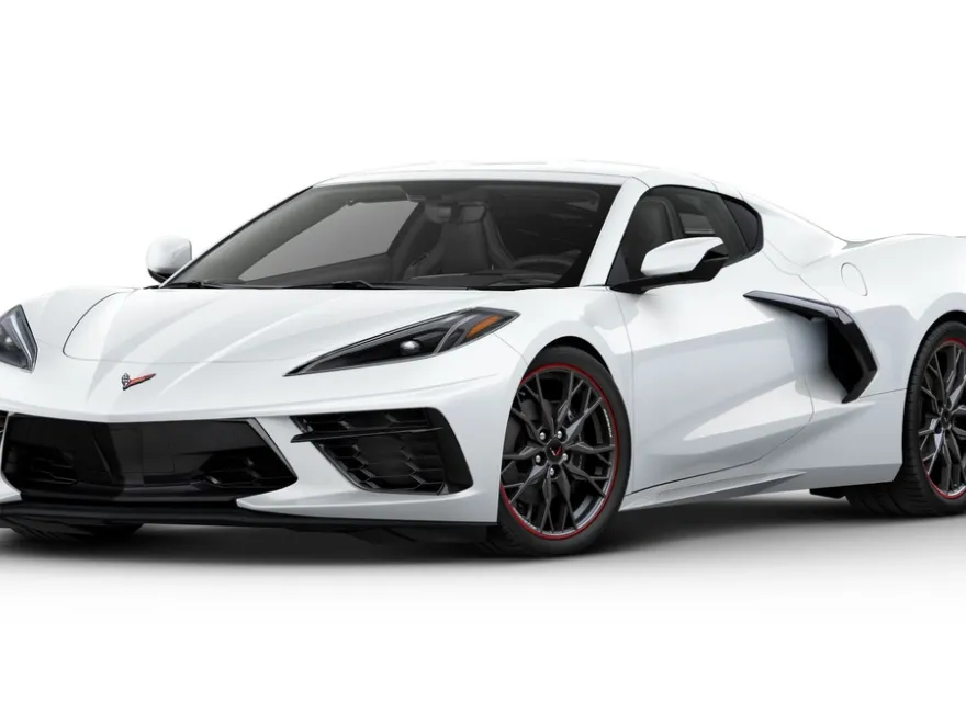 2026 Chevrolet Corvette Stingray 1LT photo 1