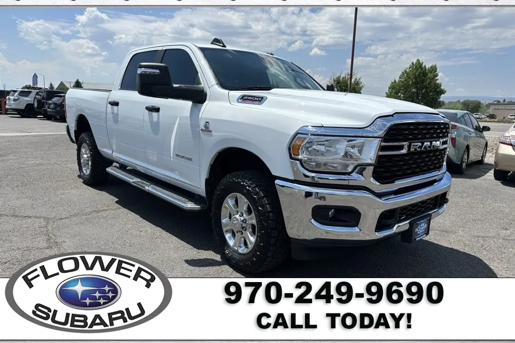 2024 Ram 2500 Big Horn photo 1