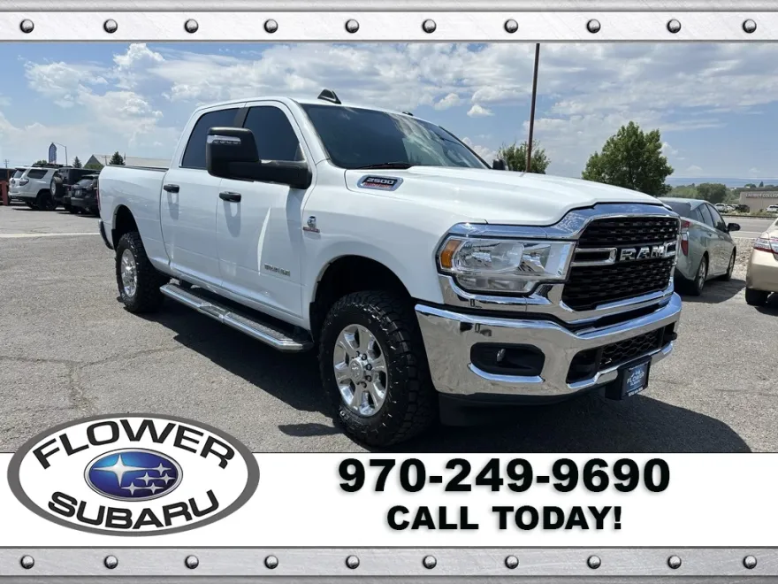 2024 Ram 2500 Big Horn photo 1
