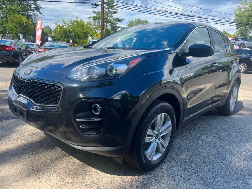 2019 Kia Sportage LX photo 1