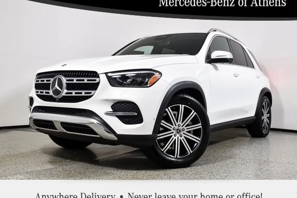 2026 Mercedes Benz GLE 350 photo 1