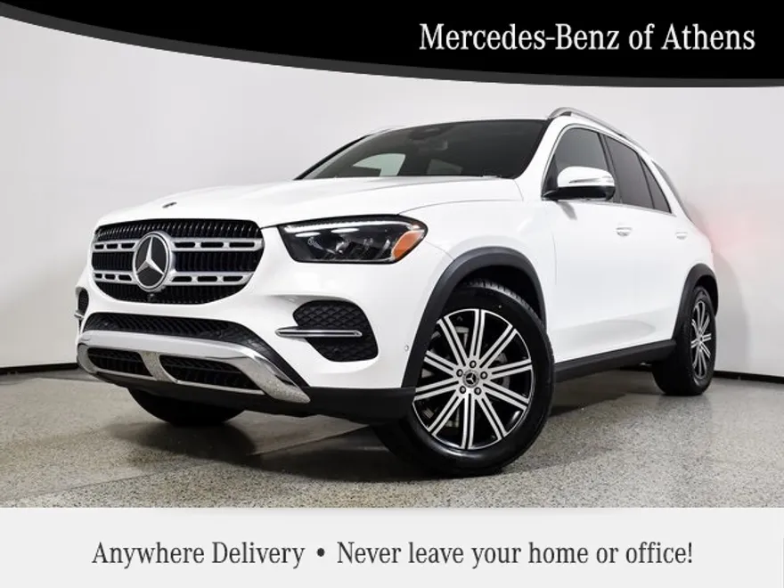 2026 Mercedes Benz GLE 350 photo 1