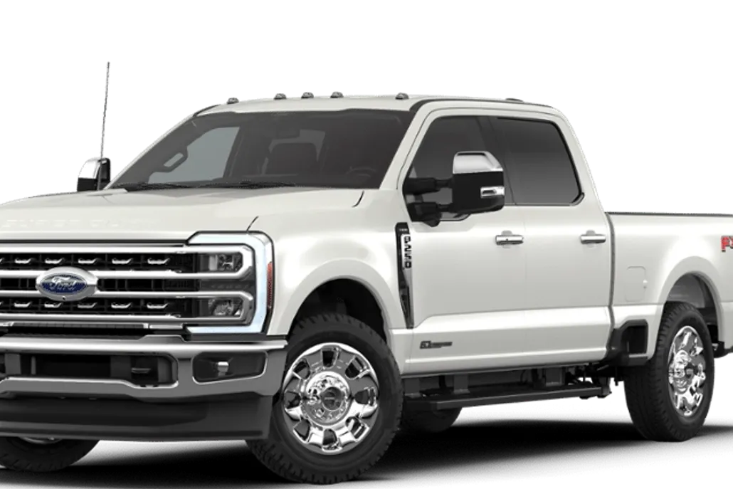 2026 Ford F-250 photo 1