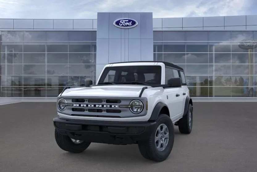 2025 Ford Bronco Big Bend photo 1