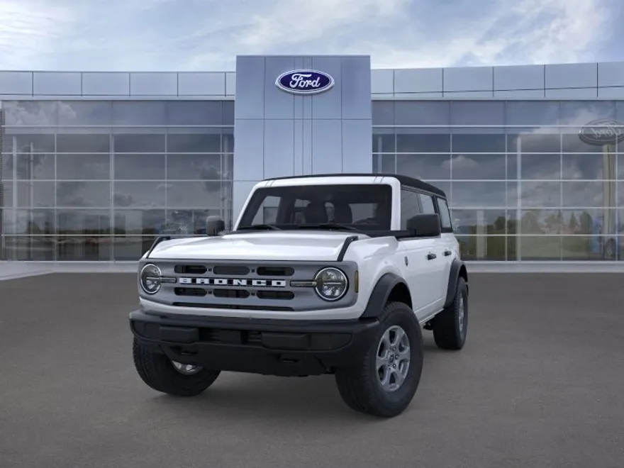 2025 Ford Bronco Big Bend photo 1