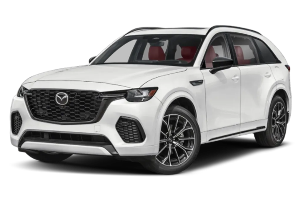 2025 Mazda CX-70 3.3 Turbo Premium Plus photo 1