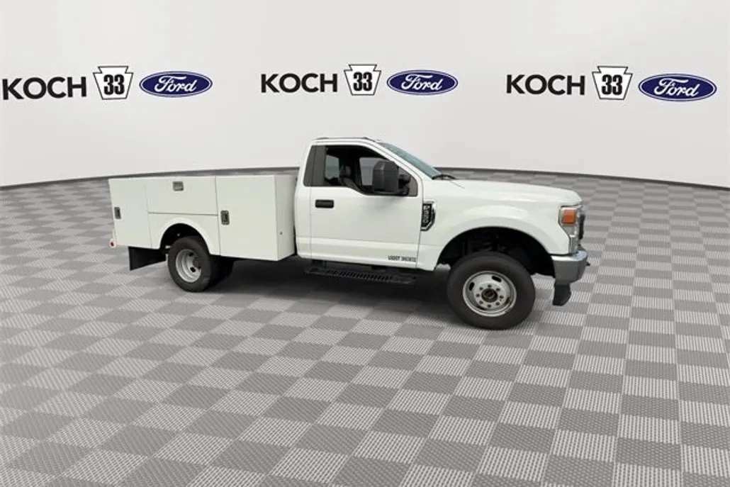 2021 Ford F-350 photo 1