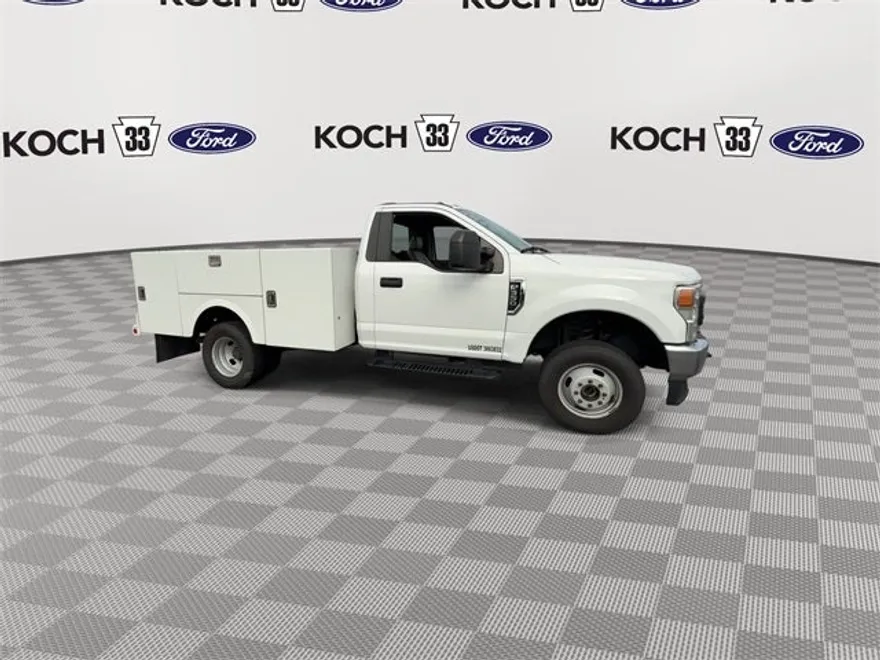 2021 Ford F-350 photo 1