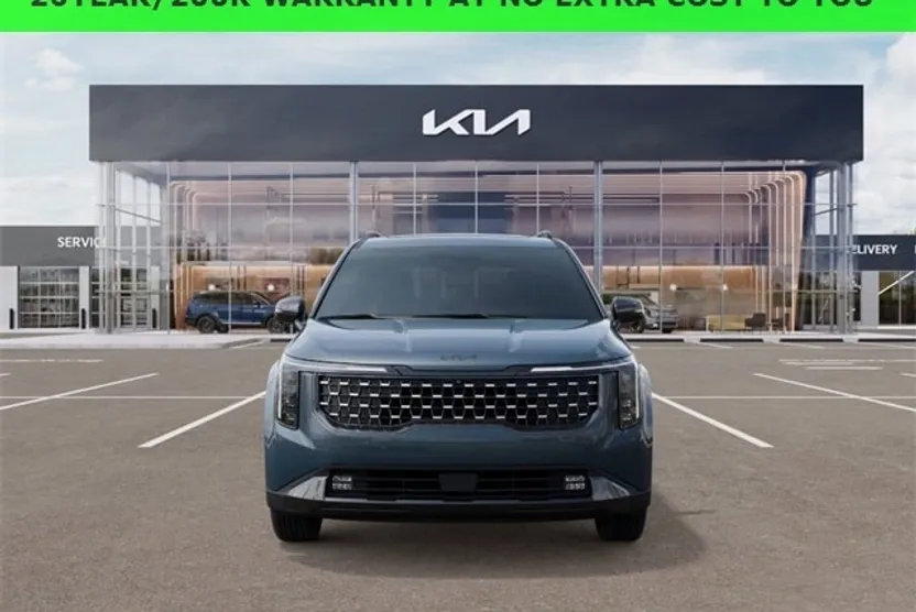 2026 Kia Carnival SX Prestige photo 1