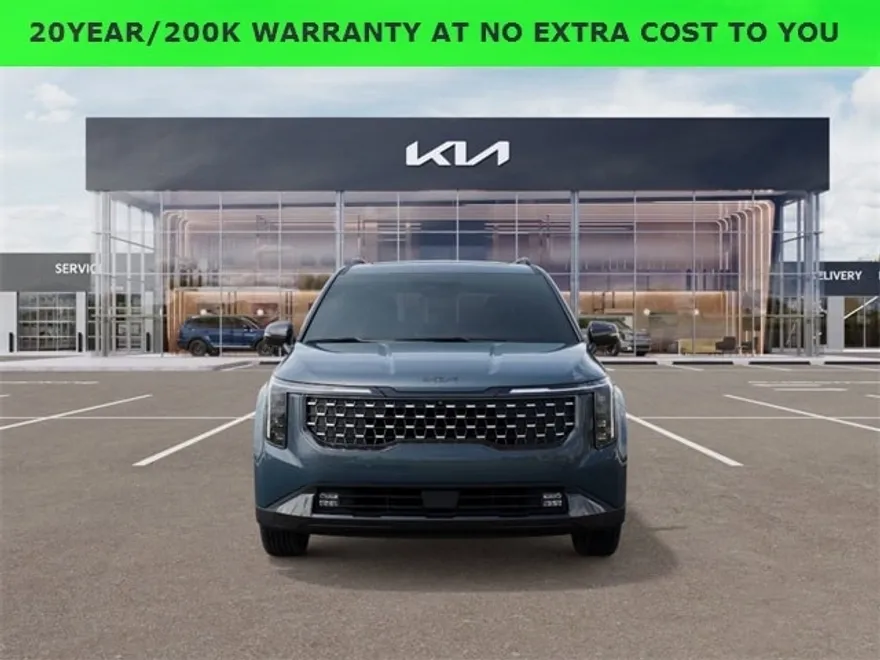 2026 Kia Carnival SX Prestige photo 1