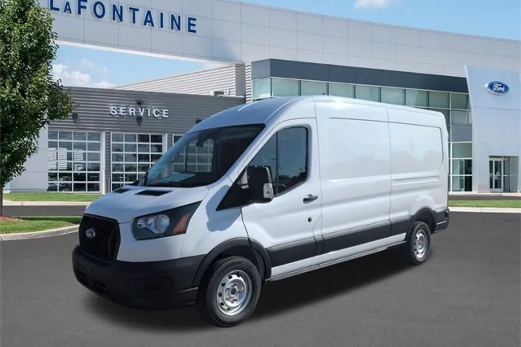 2025 Ford Transit photo 1