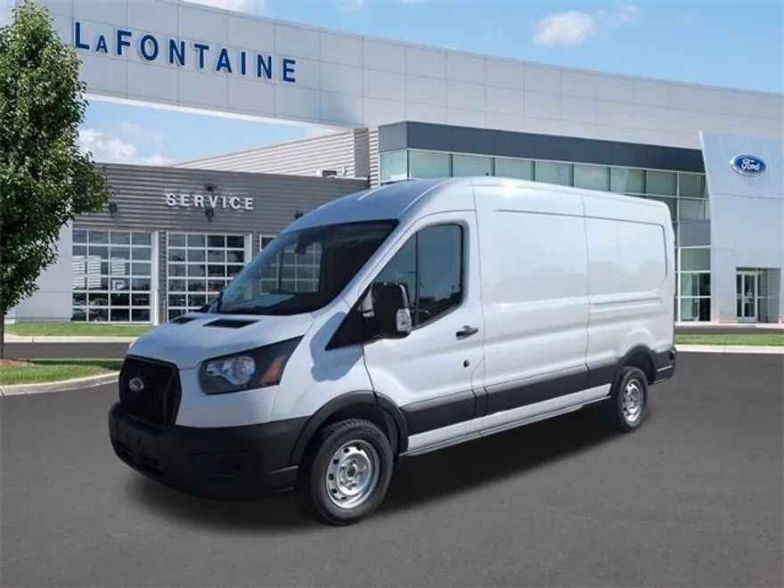 2025 Ford Transit photo 1