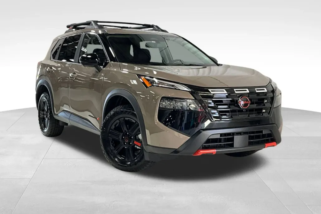 2025 Nissan Rogue SV photo 1