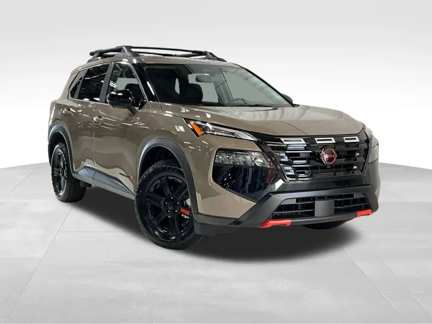 2025 Nissan Rogue SV photo 1