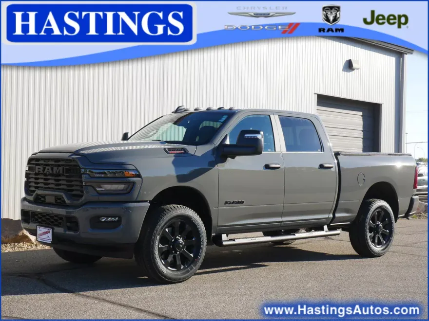 2026 Ram 3500 Big Horn photo 1