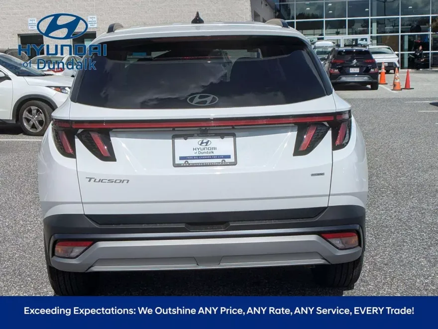 2026 Hyundai Tucson SEL Convenience photo 1