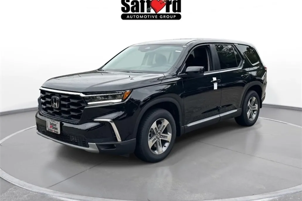 2025 Honda Pilot EX-L photo 1