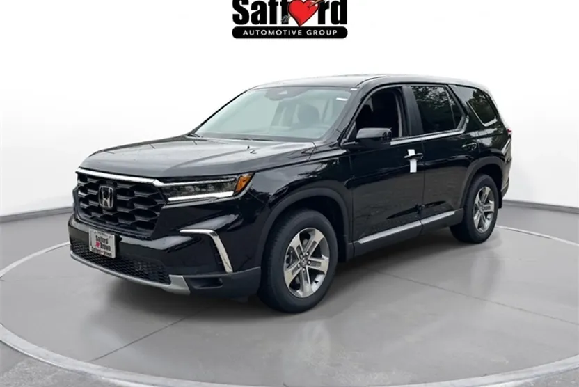 2025 Honda Pilot EX-L photo 1