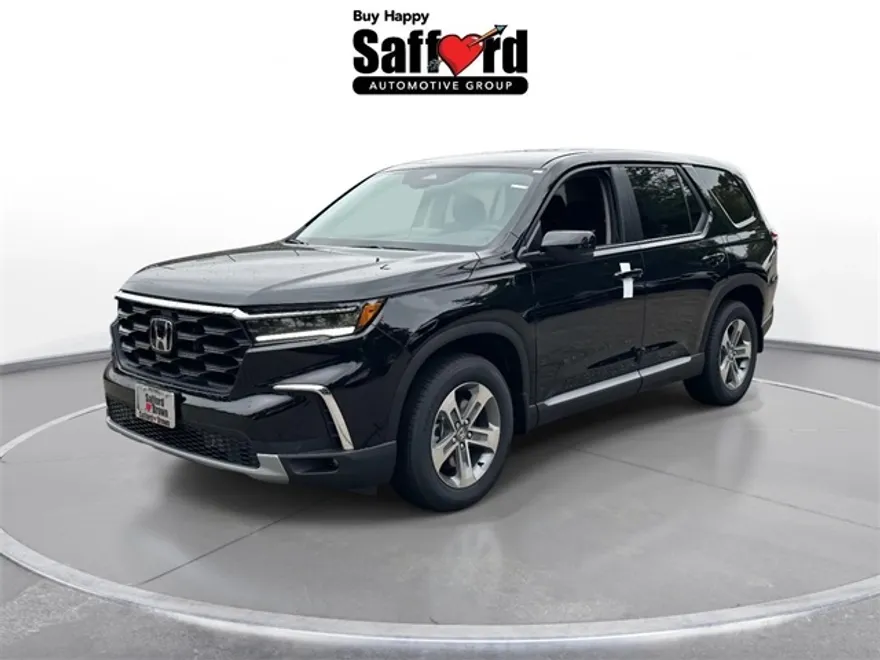 2025 Honda Pilot EX-L photo 1