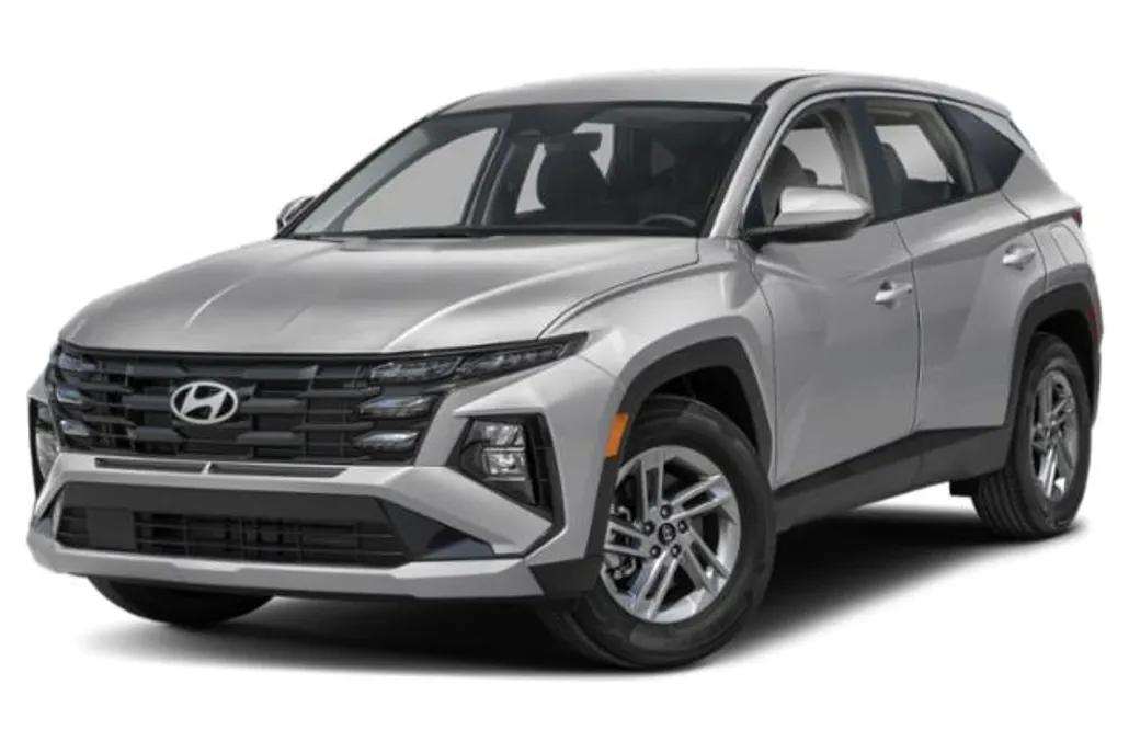 2026 Hyundai Tucson SE photo 1
