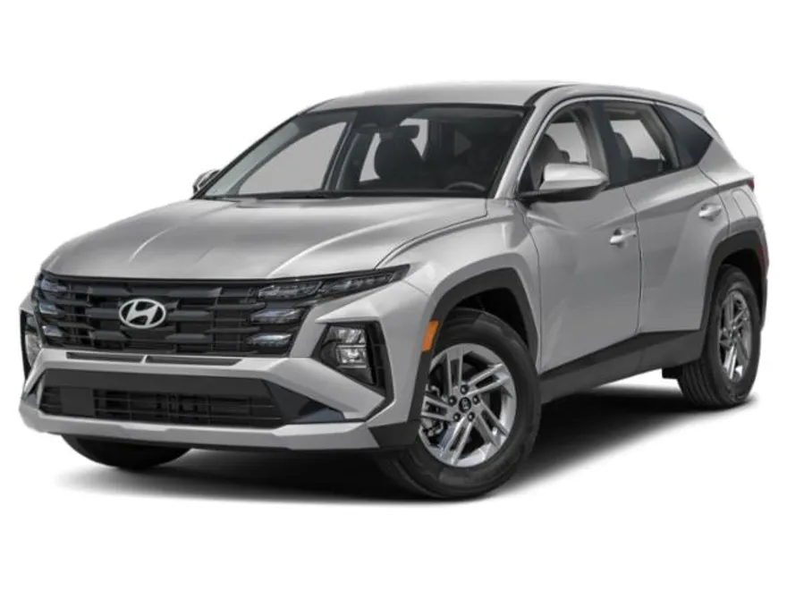 2026 Hyundai Tucson SE photo 1
