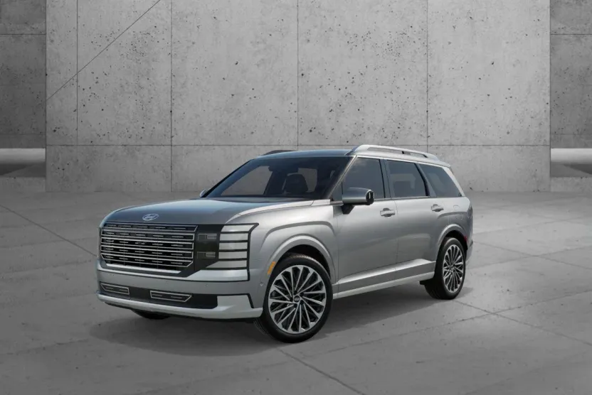 2026 Hyundai Palisade Calligraphy photo 1