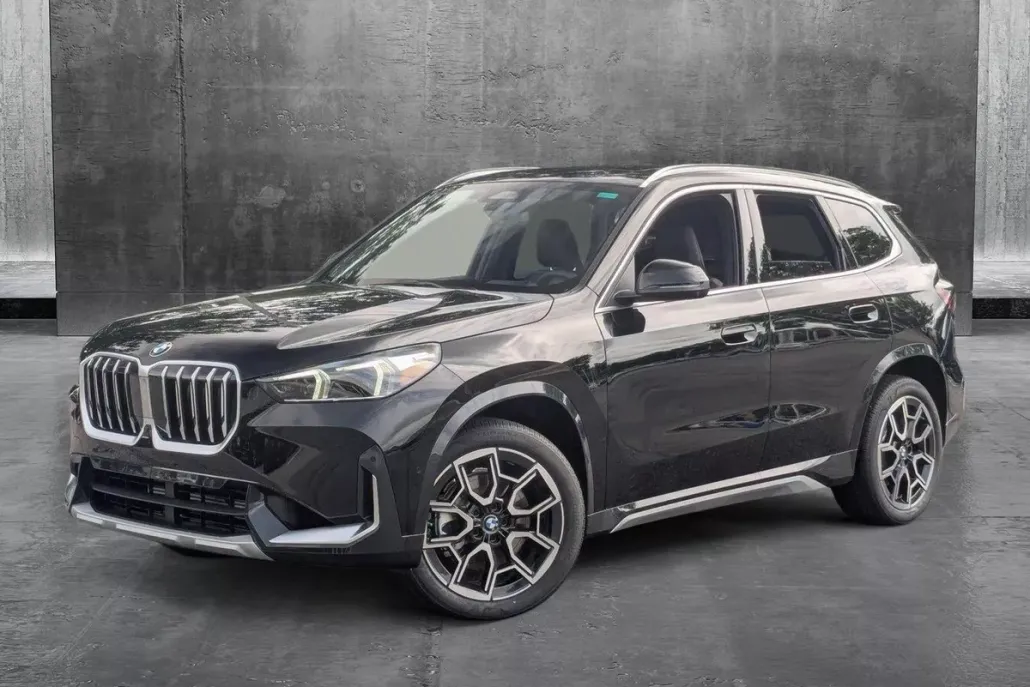 2025 Bmw X1 XDrive28i photo 1