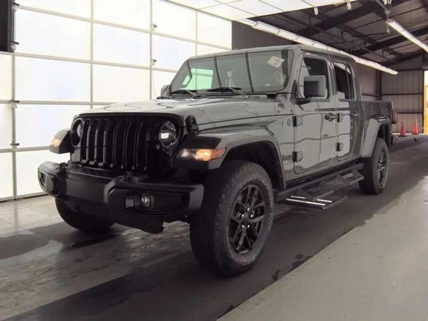 2022 Jeep Gladiator Altitude photo 1