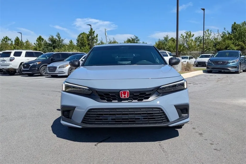 2024 Honda Civic Sport photo 1