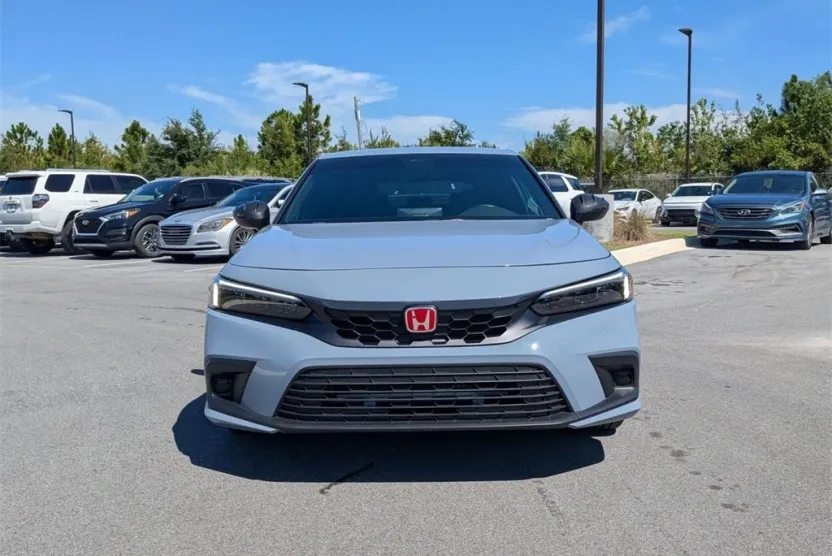 2024 Honda Civic Sport photo 1