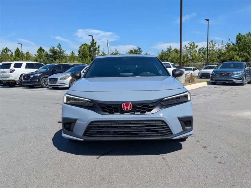 2024 Honda Civic Sport photo 1