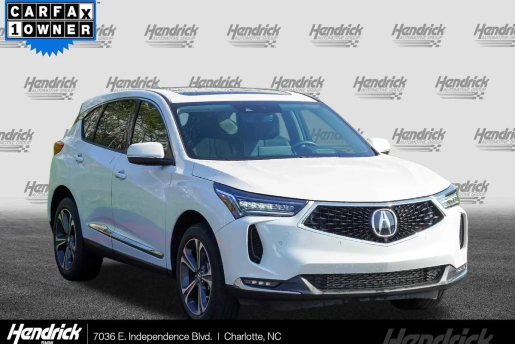 2023 Acura RDX Advance photo 1