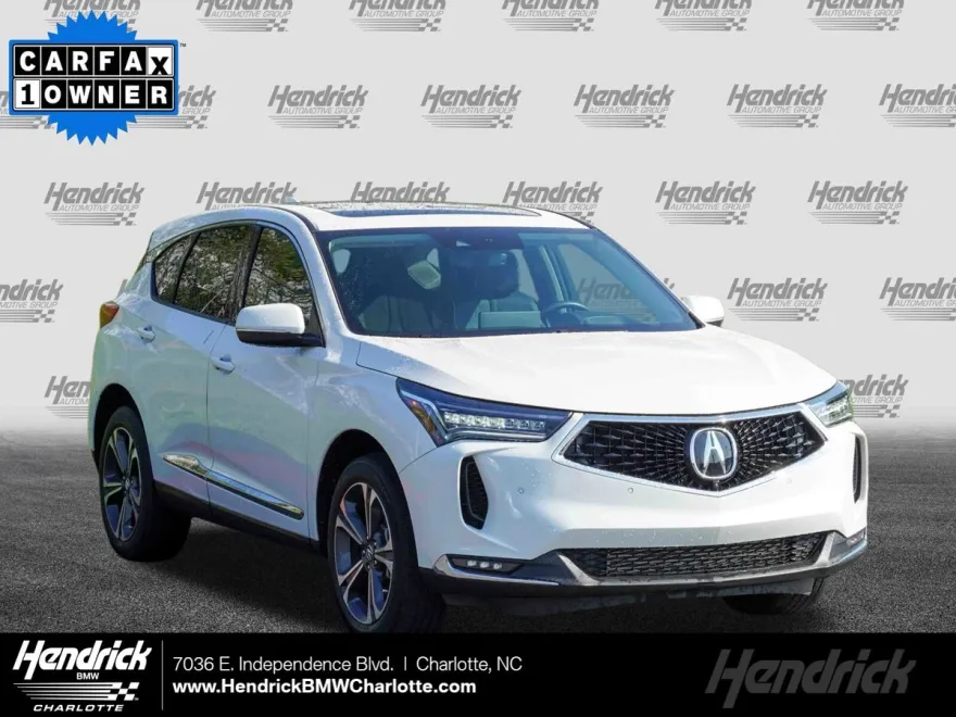 2023 Acura RDX Advance photo 1