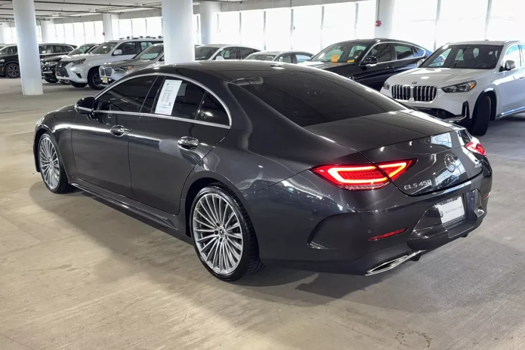 2022 Mercedes Benz CLS 450 4MATIC photo 1
