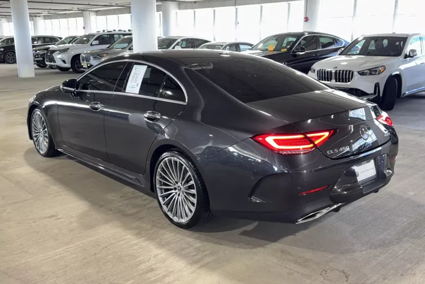 2022 Mercedes Benz CLS 450 4MATIC photo 1